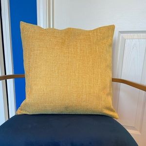 Brand new accent pillow cover Insert not included